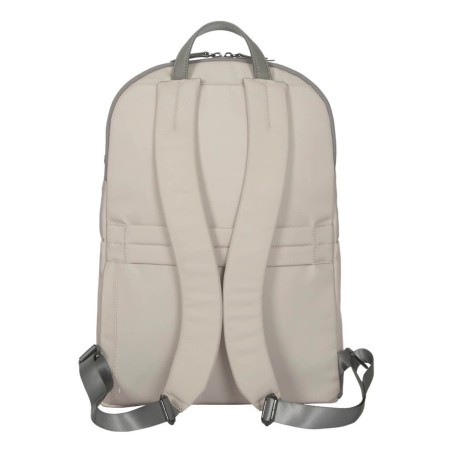 Targus Ávila Rygsæk til notebook 16 Metal hardware Genanvendt PET 150 Vegansk læder Beige